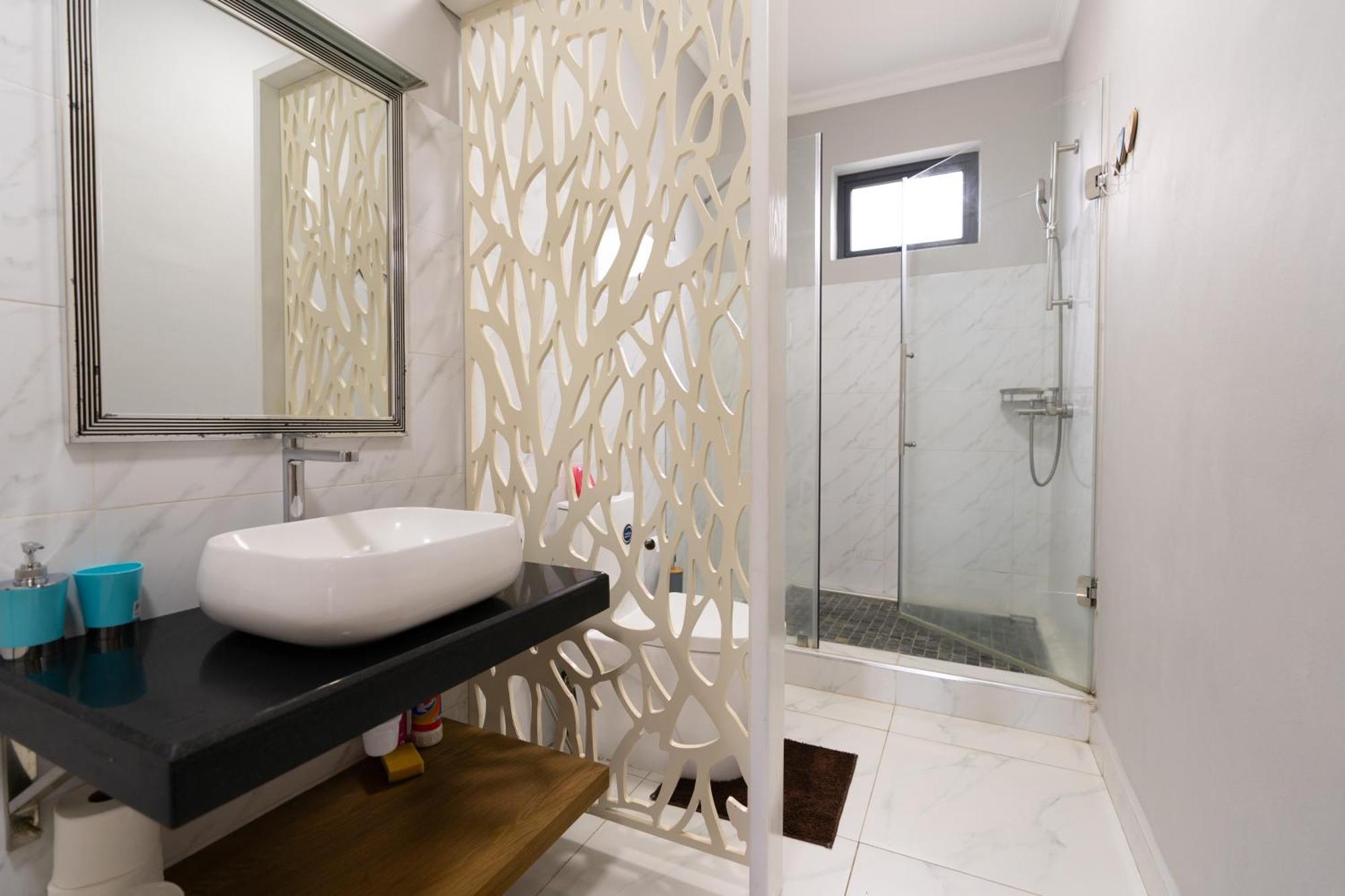 Shanti Haveli Beachfront Apartments Flic-en-Flacq Eksteriør bilde